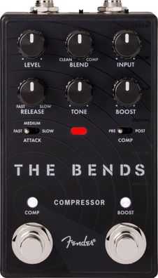 Fender The Bends Compressor V2