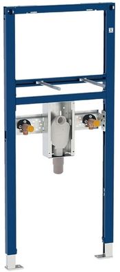 Geberit Duofix Waschtisch-Element mit Unterputz-Geruchverschluss, barrierefrei, für E