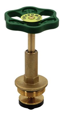 JS Fettkammer-ot F. Schraegsitzv. STEIG. SP, DN32, 1 1/4", Messing, EPDM