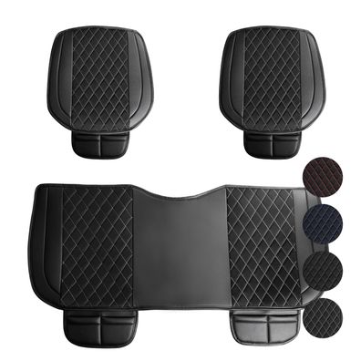 Sitzauflagen passend für BMW 5er Gran Turismo ab Bj. 2009 Set Denver
