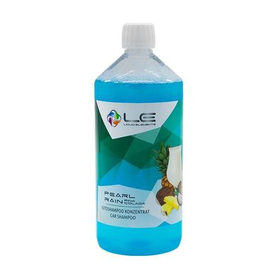 Liquid Elements Pearl Rain Autoshampoo 1 Liter Pina Colada
