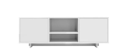 Fernsehschrank Noma N01 Tv-Lowboard weiß