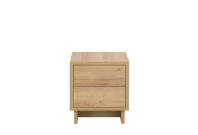 Nachttisch Noma N09 Nachtschrank Riviera Eiche