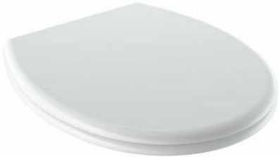 Geberit WC-Sitz Kind Scharniere verchromt weiß