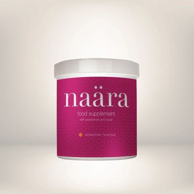 Naära Tangerine 1 Dose Original Jeunesse Collagendrink MHD 2024-2027 Neu & OVP
