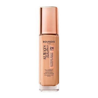 Bourjois Always Fabulous Extreme Resist Foundation SPF20, Deckend, Farbton 200 R