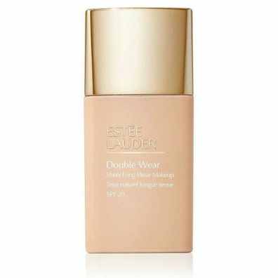 DOUBLE WEAR SHEER MATTE SPF20 long-wear makeup #2W1