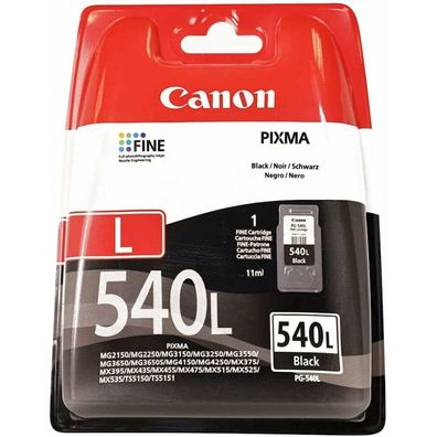 Canon PG-540L BK schwarz Druckkopf