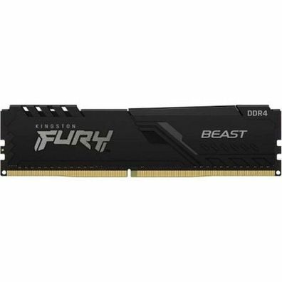 Kingston DIMM 16GB DDR4-3600 Arbeitsspeicher KF436C18BB/16