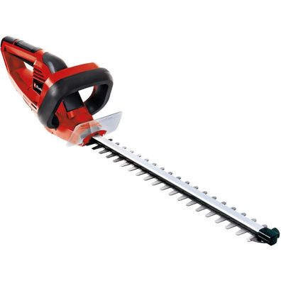 Einhell Elektro-Heckenschere GC-EH 4550 (rot/schwarz, 450 Watt)