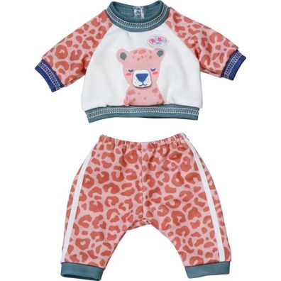 Baby Born® Jogging Anzug Dschungel 36Cm