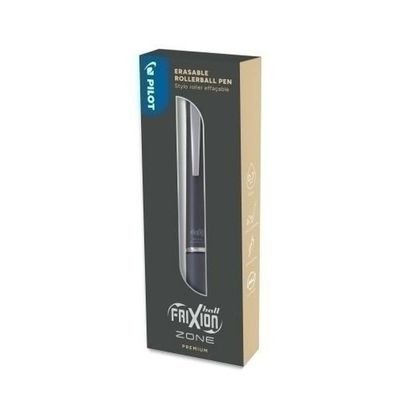 PILOT Frixion Zone Tintenroller beige 0,4 mm, Schreibfarbe: braun, 1 St