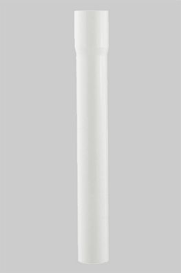 Haas Spülrohrverlängerung 300mm, mit Muffe