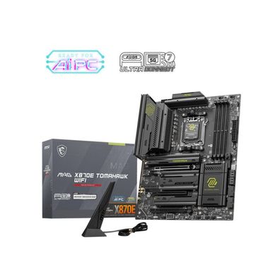 MSI MAG X870E Tomahawk Wifi, (X870, M5, TX, DR5)