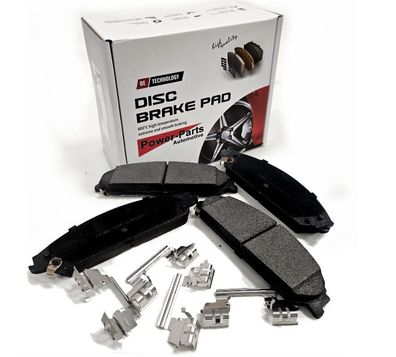 Bremsbeläge VA Ceramic Challenger, Charger, 300C Bj:05-23 (mit 345mm Bremsscheiben