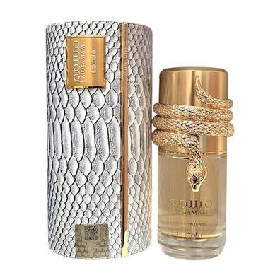 Lattafa Musamam White Intense Eau de Parfum 100ml