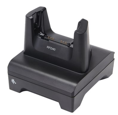 Zebra Single Slot Cradle - Docking Cradle (Anschlußstand)