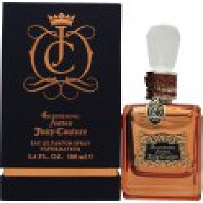 Juicy Couture Glitzernder Bernstein Eau De Parfum 100 ml ( rau)