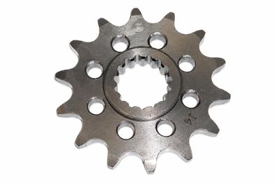 Ritzel 14 Zähne sprocket passt an Ktm Exc Sx 125 200 250 91-21 passt an Husaberg
