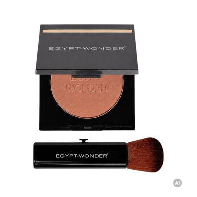Tana EGYPT-WONDER Mineral Bronzing 10g mit Pinsel