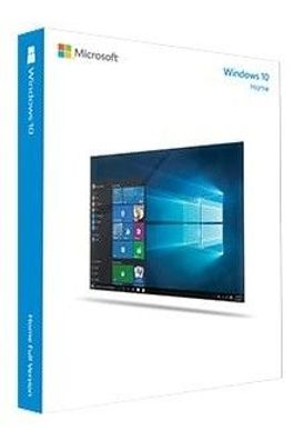 Windows 10 Home 32/64 Bit Vollversion