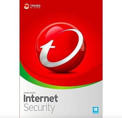 Trend Micro Internet Security 2024 â?¢ 5 Geräte 2 Jahre
