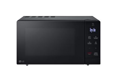 LG NeoChef MH7032JAS, Arbeitsplatte, Grill-Mikrowelle, 30 l, 900 W, Eingebautes Dis