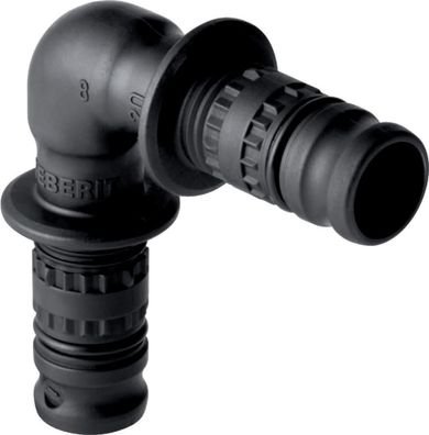 Geberit Mepla Winkel 90 Grad, (PVDF) 32mm