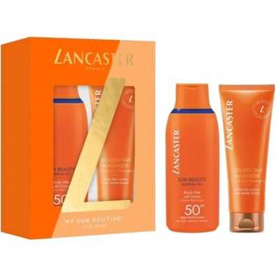 Sun Beauty Duo SPF 50 Sonnenschutz-Geschenkset