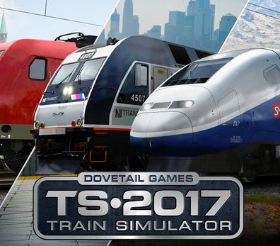 Train Simulator 2017 - South London Network Route – Steam DLC (Aktivierungscode)