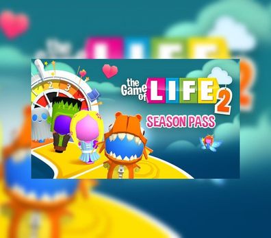 The Game of Life 2 - Season Pass – Steam DLC (Aktivierungscode)