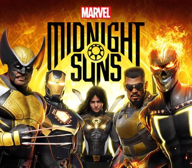Marvel's Midnight Suns – Steam Key (Aktivierungscode) [EU]