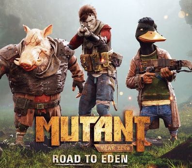 Mutant Year Zero: Road to Eden – Steam Key (Aktivierungscode)