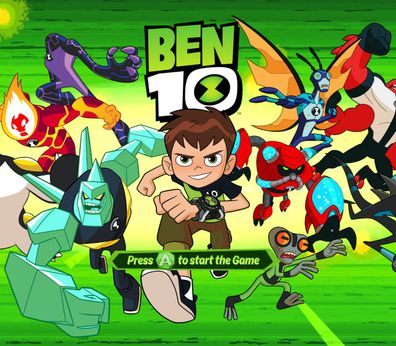 Ben 10 – Steam Key (Aktivierungscode)