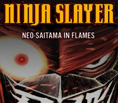 Ninja Slayer NEO-SAITAMA in Flames – Steam Key (Aktivierungscode)
