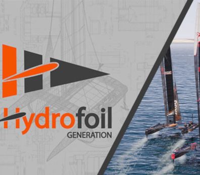 Hydrofoil Generation – Steam Key (Aktivierungscode)