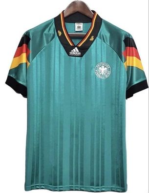 Adidas DFB Deutschland Retro Auswärtstrikot Fußball EM 1992 S, , , L, XL