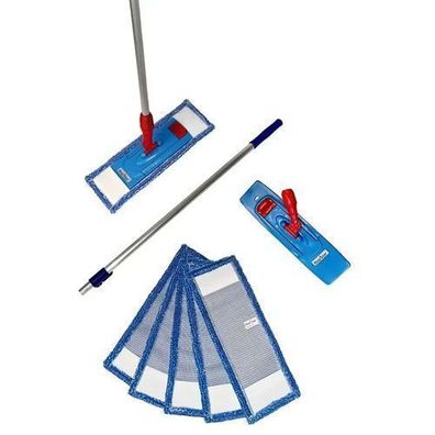 Floorstar Bodenwischer Set Pix 7-teilig 50cm WS50