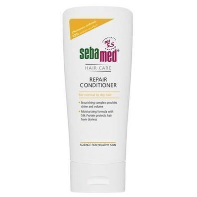 Sebamed Haar-Revitalisierende Pflegespülung für normales & trockenes Haar 200ml