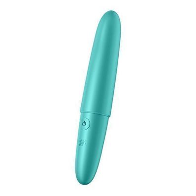 Satisfyer Ultra Power Bullet 6 Klitorisstimulator Türkis