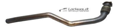 Hosenrohr links Auspuff Porsche Macan S 95B 3.0 V6 95B253533