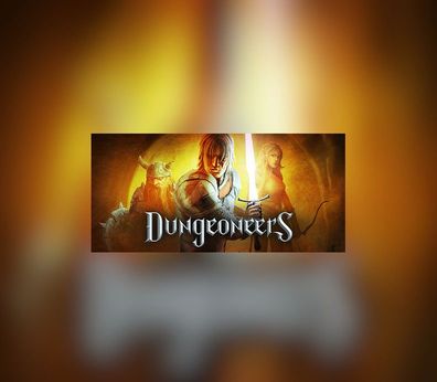 Dungeoneers – Steam Key (Aktivierungscode)