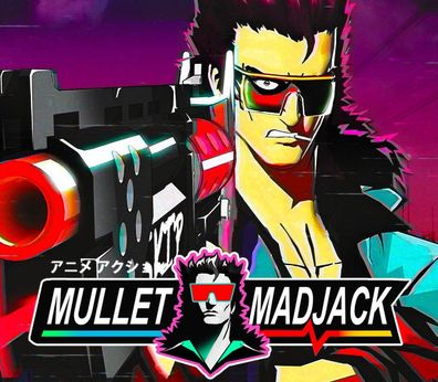 Mullet MadJack – Steam Key (Aktivierungscode)