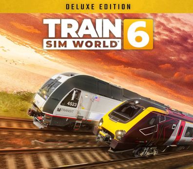 Train Sim World 6 Deluxe Edition – Steam Key (Aktivierungscode) [EU]