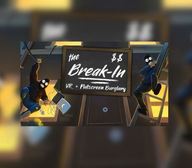 The Break-In – Steam Key (Aktivierungscode)