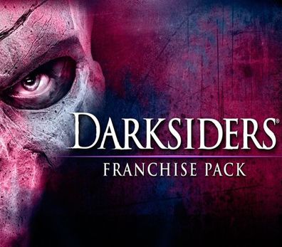 Darksiders Franchise Pack – Steam Key (Aktivierungscode) [EU]