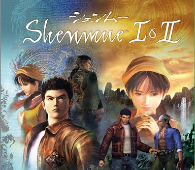 Shenmue I & II – Steam Key (Aktivierungscode) [EU]