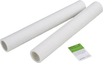 Grünbeck Ersatzfilterkerzen 80 m 2 St o Glo Gr. 3 FS-B11/2 + 2 FS2 uvm