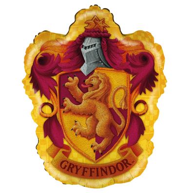 Harry Potter Folienballon - Shape ø45 cm Gryffindor