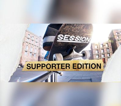 Session: Supporter Edition – Steam Key (Aktivierungscode)